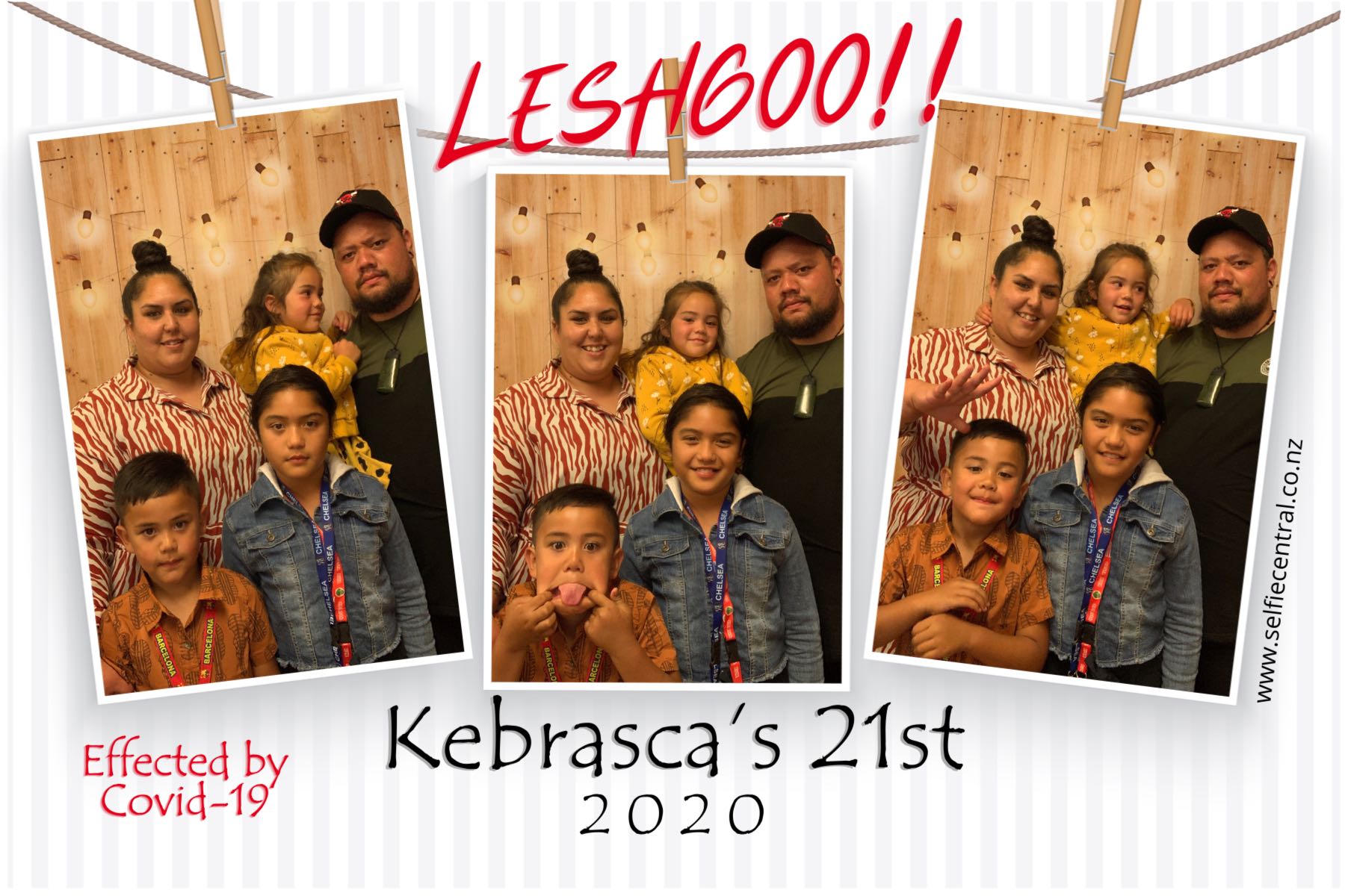 Kebrasca's 21st | View more photos from the event at gallery.photobooth.co.nz/u/SelfieCentral/Kebrascas-21st